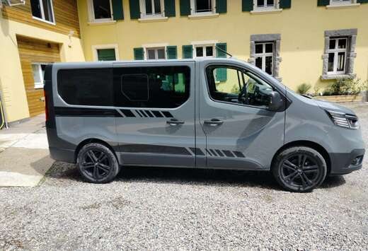 Renault Trafic Blue dCi 170 EDC L1H1 3,0t Komfort