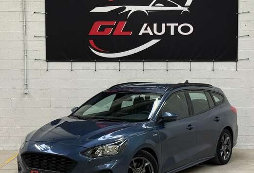 Ford 2.0 EcoBlue ST-LINE * NAVI * 1ER PROPRIÉTAIRE *