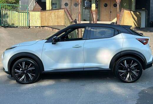 Nissan Juke 1.0 DIG-T 2WD N-Design (EU6AP)