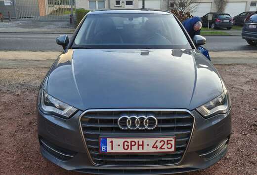 Audi 1.2 TFSI 110 Advanced