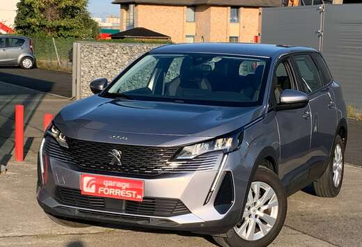 Peugeot 5008 1.5 BlueHDi Active Pack