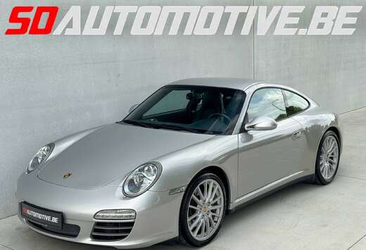 Porsche 911 Carrera 4 3.6i Coupé