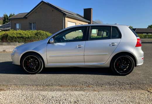 Volkswagen 1.9 TDi On Tour