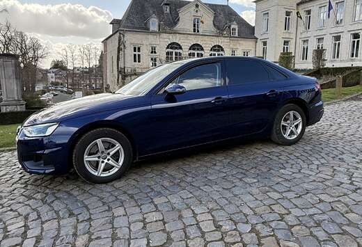 Audi 35 TFSI Sport S tronic (EU6d-TEMP)
