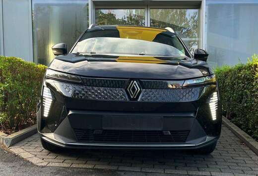 Renault e-Scenic E-Tech 87 kWh Long range Iconic Icon ...