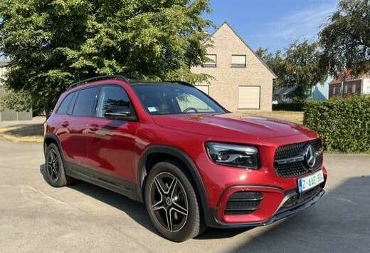 Mercedes-Benz GLB 200 AMG Line *Navi*Cam*Apps*Pano da ...