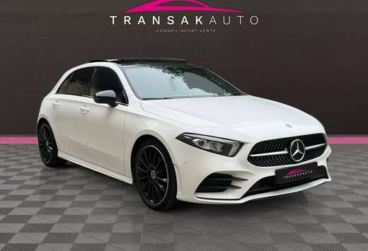 Mercedes-Benz AMG Line/ Toit panoramique / Carnet d� ...