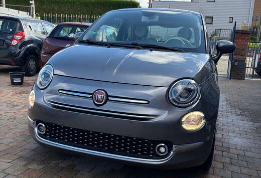 Fiat 500 1.2i Lounge Lounge