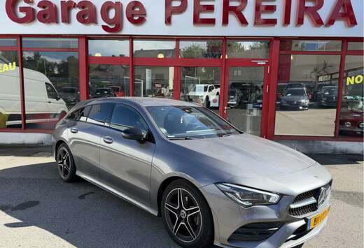 Mercedes-Benz Shooting Brake D AMG LINE CUIR NAVI AHK