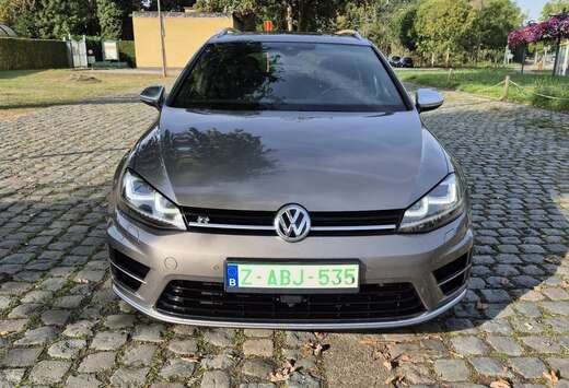 Volkswagen Volkswagen Golf R Variant 2.0 TSI 4Motion  ...
