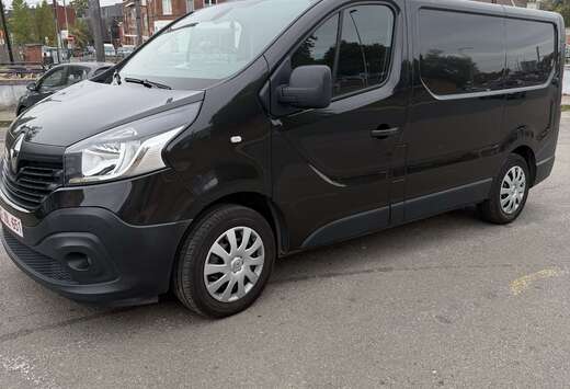 Renault 1.6 dCi 90 L2H1 Komfort