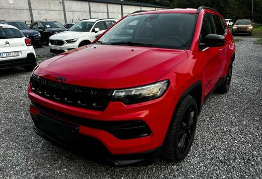 Jeep Night Eagle * ÉTAT SHOWROOM * CAMÉRA * CARPLAY ...