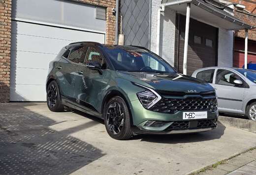 Kia 1.6 T-GDI 2WD GT LINE Full Options