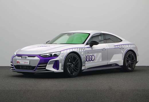 Audi 93.4 kWh QUATTRO 598 PK - ICE RACE EDITION NR 5/ ...