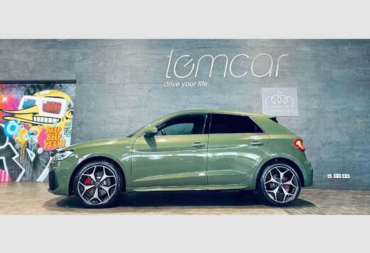 Audi A1 SPORTBACK S-LINE 40 TFSI S-TRONIC