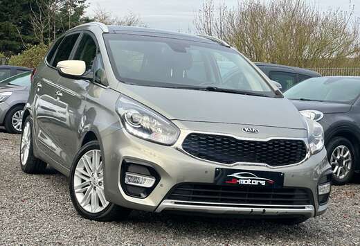 Kia Carens 1.7 CRDi 7 PLACES