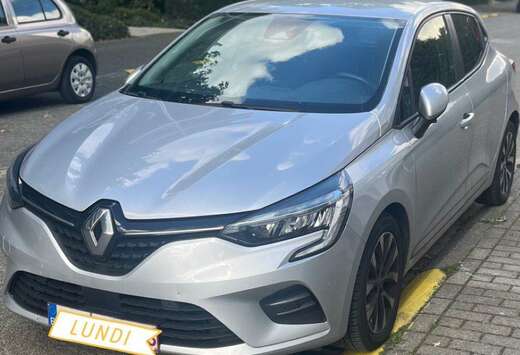 Renault Clio+0.9+TCe+Energy+Zen