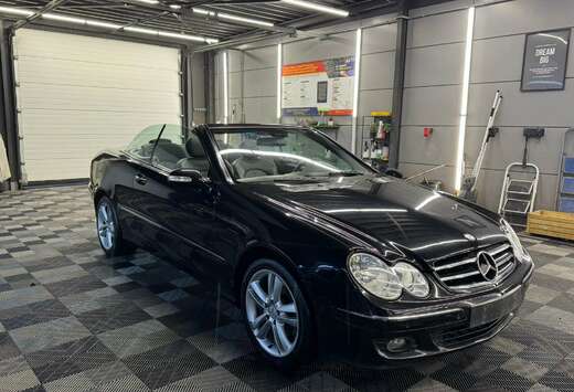 Mercedes-Benz Kompressor BJ.2006 Avantgarde MET 260.0 ...