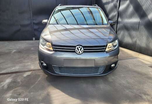 Volkswagen Touran 1.6 CR TDi Highline BMT Start