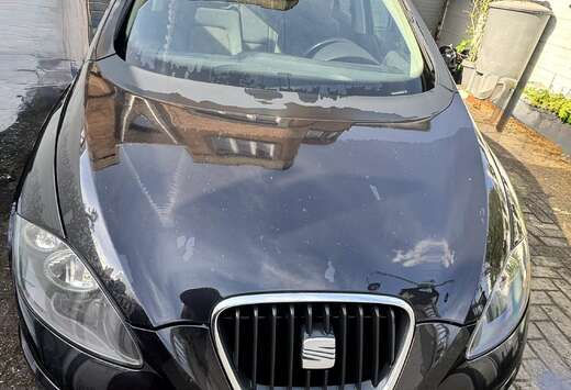 SEAT 1.9TDI Reference DPF 105