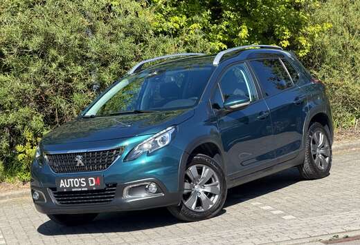 Peugeot 1.2i PureTech Signature S/S,Navi,Cruise,Airco ...