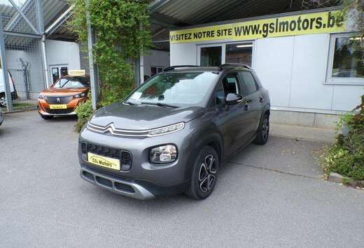 Citroen 1.5HDi 110cv Gris 01/21 136669km Airco GPS
