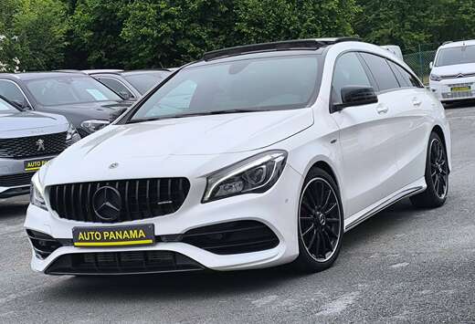 Mercedes-Benz SHOOTING BREAK PACK AMG NIGHT TOIT PANO ...