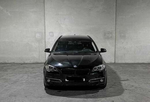 BMW Touring dA M520