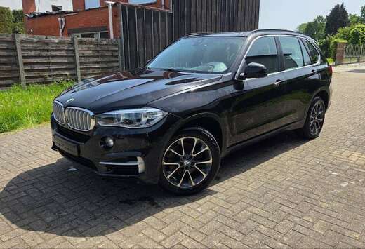 BMW X5 xDrive40e
