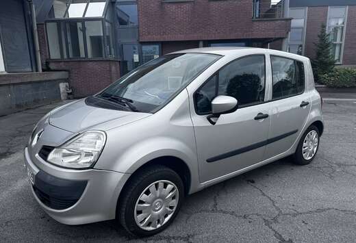 Renault 1.2i 16v Dynamique Confort