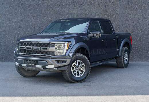 Ford 2022 Raptor € 57500 +3.5L EcoBoost® V6 +17T T ...
