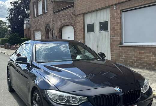 BMW Gran Coupé M Pack