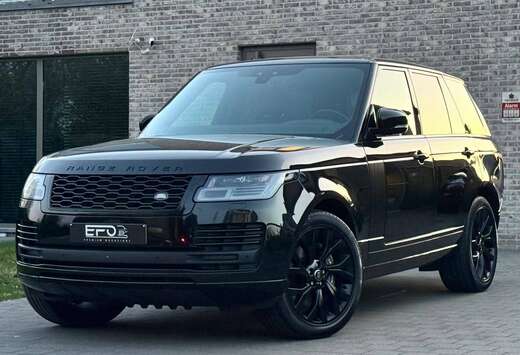 Land Rover Range Rover 3.0 TDV6 Vogue