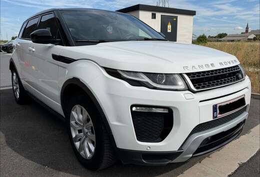 Land Rover Land Rover Evoque 2.0 TD4 4WD HSE Dynamic