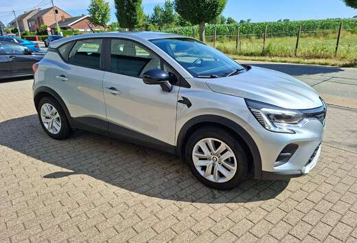 Renault Captur 1.0 TCe ***GPS CRUISE TREKHAAK***