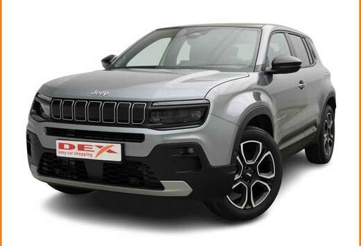 Jeep 1.2T e-Hybrid DCT Summit | Pano | Infotainment P ...