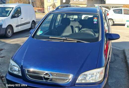 Opel 1.8 Elegance