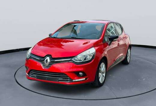 Renault Clio 0.9 TCe Energy Limited Garantie 12 mois