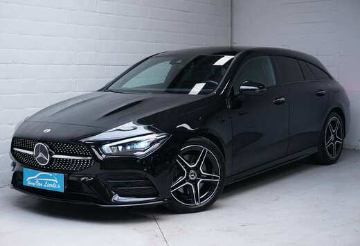 Mercedes-Benz d 4Matic Shooting Brake 8G-DCT AMG Line ...