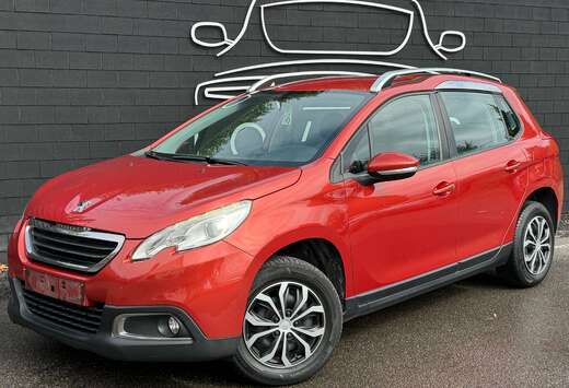Peugeot 1.6 e-HDi+NAVI+AIRCO+EURO 5B