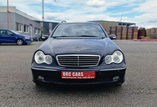Mercedes-Benz Mercedes-Benz C 220 CDI Avantgarde Auto ...