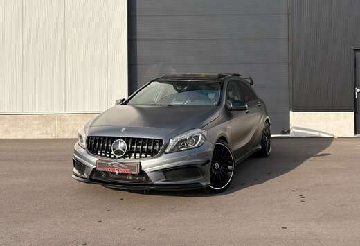 Mercedes-Benz A 45 AMG 4-Matic