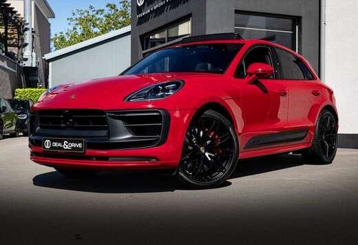 Porsche III GTS PDK°CARMINE RED°BOSE°ACC°AHK°PAN ...
