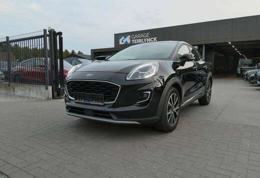 Ford Titanium 1.0 i benzine 125pk Automaat \'20 23000 ...