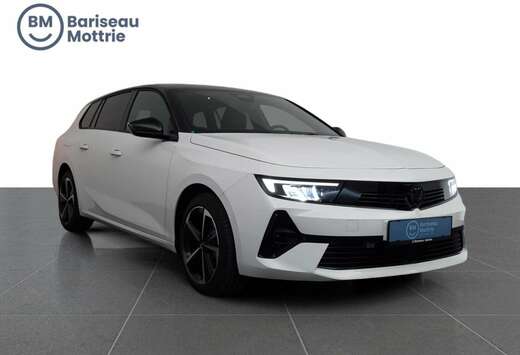 Opel Astra Sports Tourer GS 1.2 Turbo Hybrid eDCT 145 ...