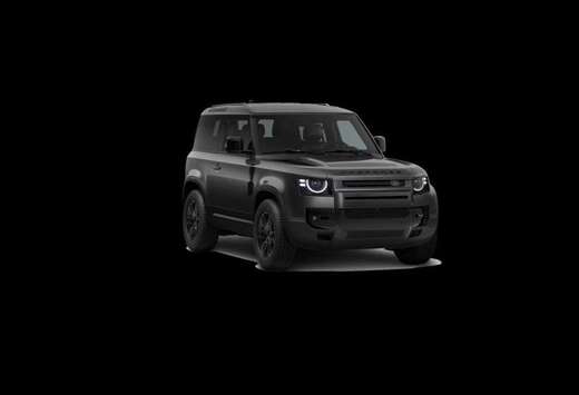 Land Rover 90 D200 S Edition