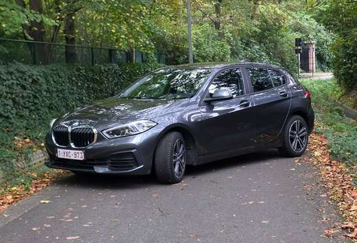 BMW 116d Advantage | 1ste eigenaar | BMW-onderhouden  ...
