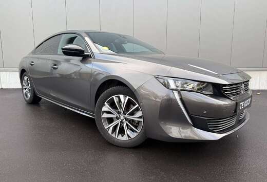 Peugeot / ALLURE AVANTAGE / AUTOMAAT / DIESEL / 360° ...