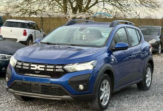 Dacia Sandero Stepway 1.0 TCe -1er Main - Garantie-20 ...