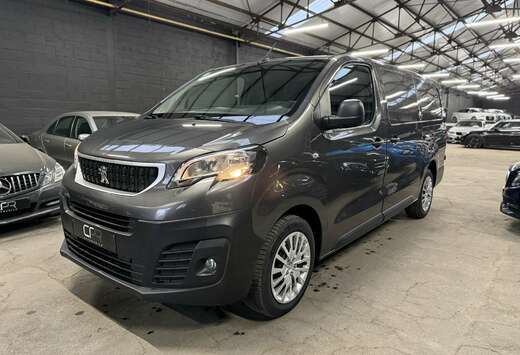 Peugeot 2.0 * TVA * LONG CHASSIS * DOUBLE PORTE LATER ...